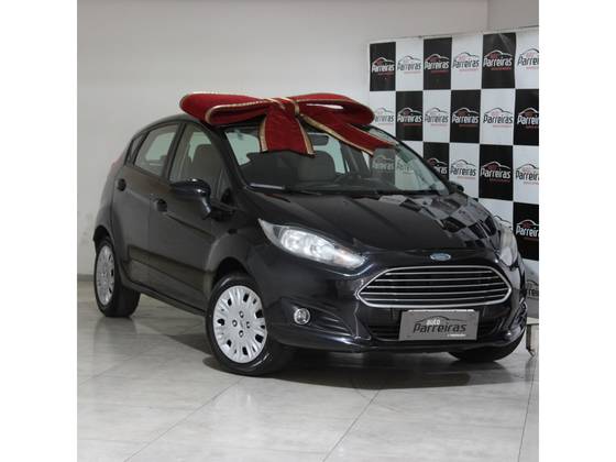 FORD FIESTA 1.5 S HATCH 16V FLEX 4P MANUAL FORD FIESTA 1.5 S HATCH 16V FLEX 4P MANUAL